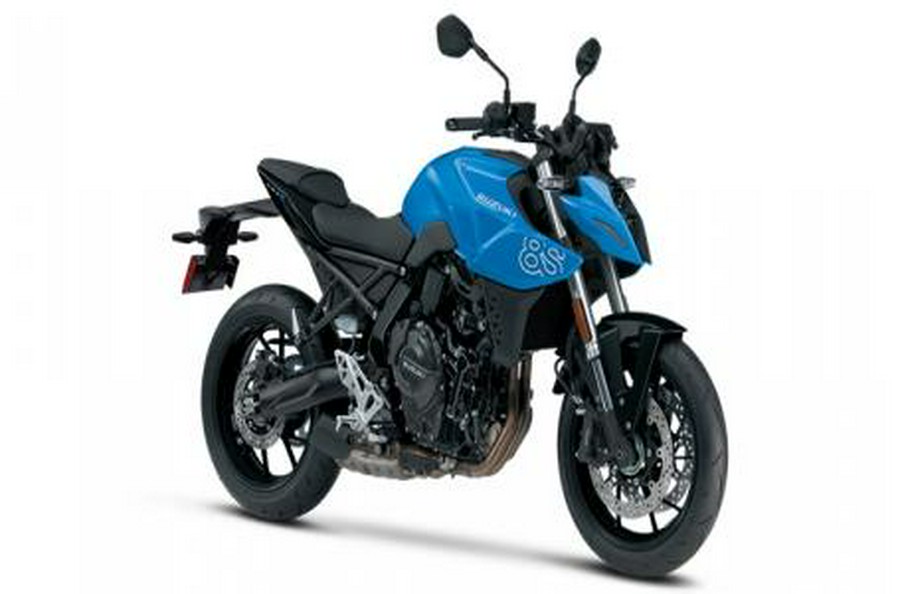 2025 Suzuki GSX-S 8S