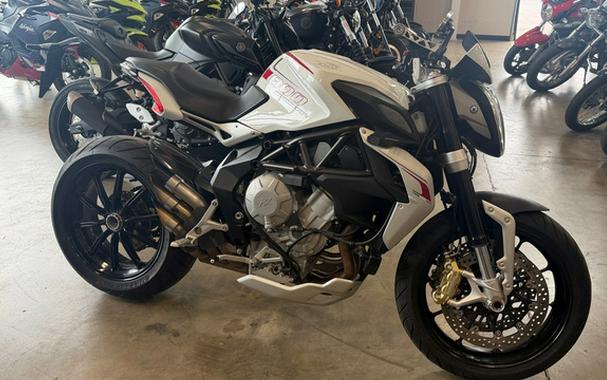 2014 MV Agusta Brutale 800 800 Dragster