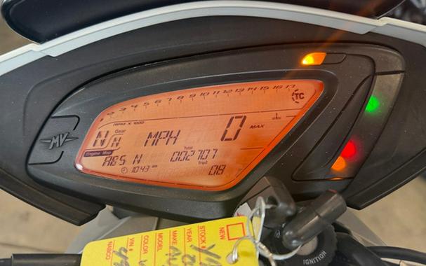 2014 MV Agusta Brutale 800 800 Dragster