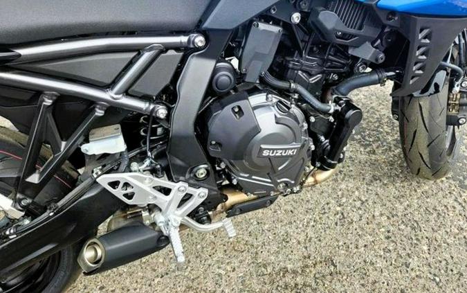 2025 Suzuki GSX-8S