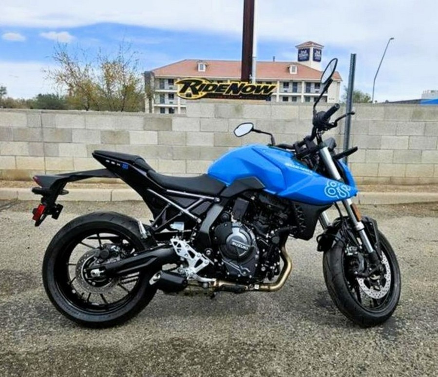 2025 Suzuki GSX-8S