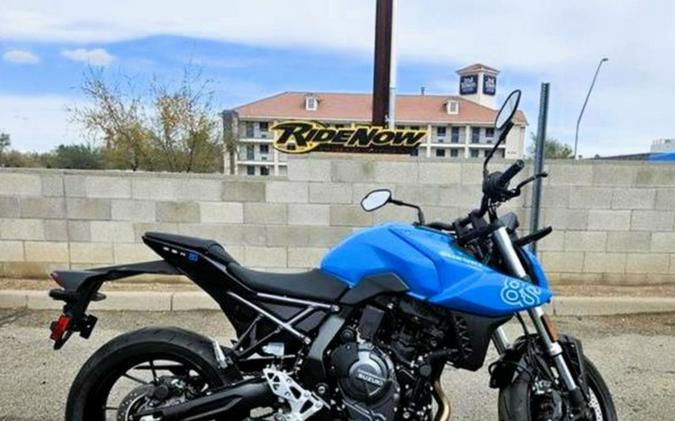 2025 Suzuki GSX-8S