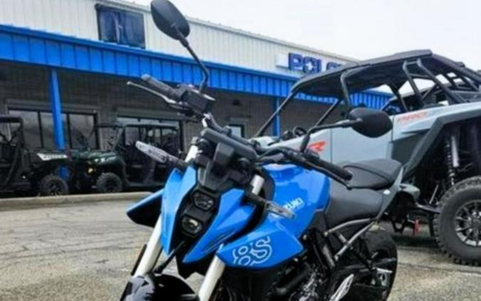 2025 Suzuki GSX-8S