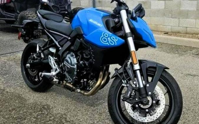 2025 Suzuki GSX-8S