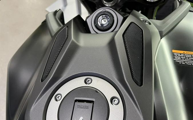 2025 Yamaha MT 09