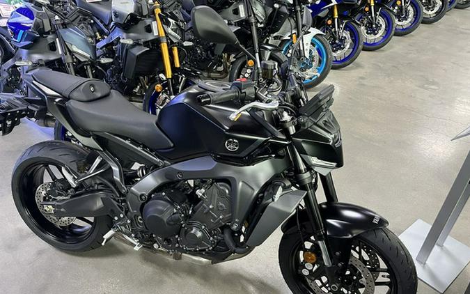 2025 Yamaha MT 09