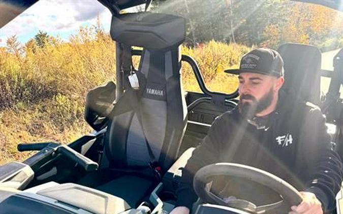 2026 Yamaha Wolverine RMAX2 1000 XT-R