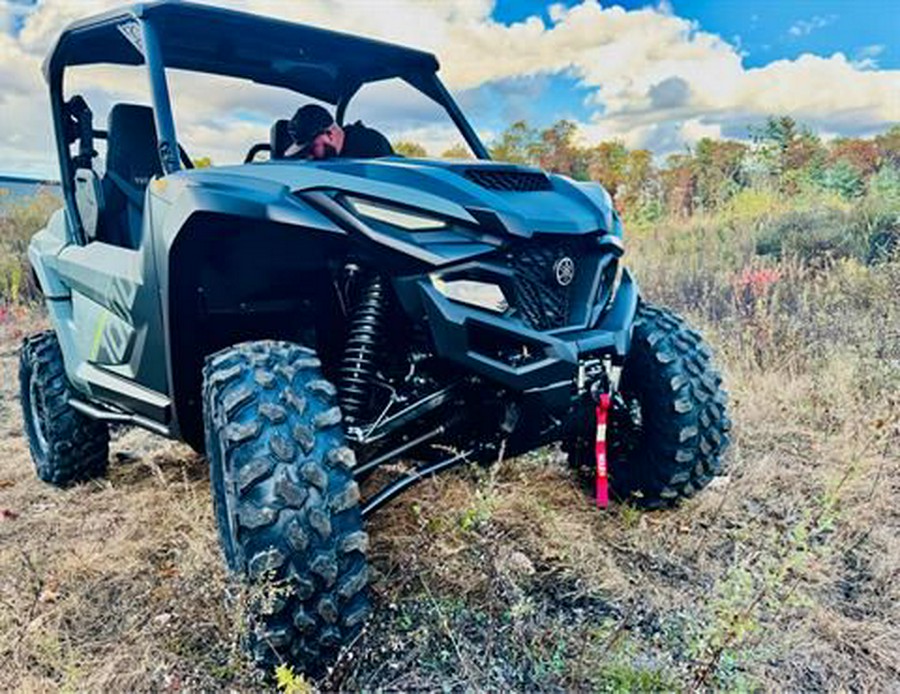 2026 Yamaha Wolverine RMAX2 1000 XT-R