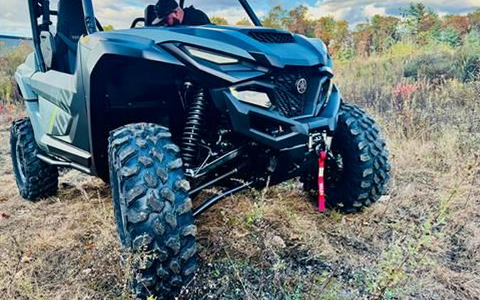 2026 Yamaha Wolverine RMAX2 1000 XT-R