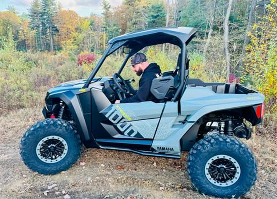 2026 Yamaha Wolverine RMAX2 1000 XT-R