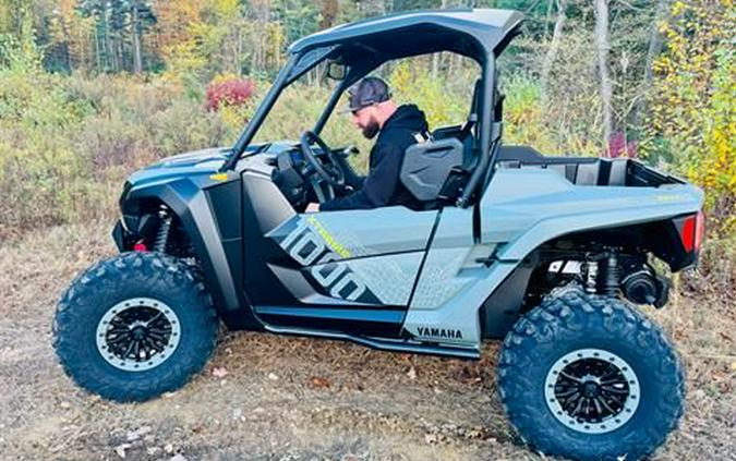 2026 Yamaha Wolverine RMAX2 1000 XT-R