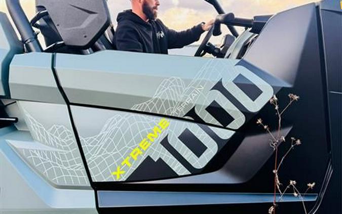 2026 Yamaha Wolverine RMAX2 1000 XT-R