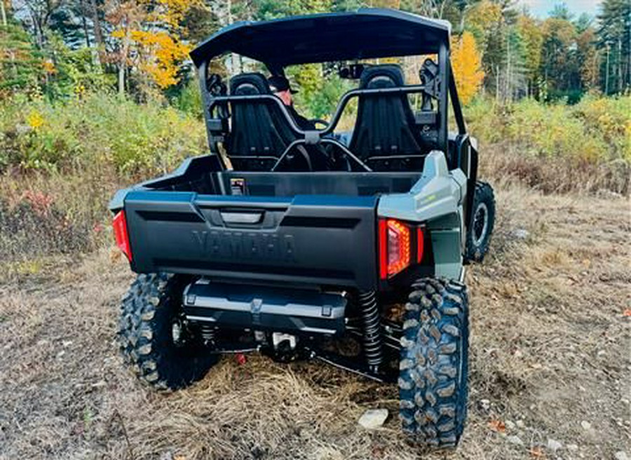 2026 Yamaha Wolverine RMAX2 1000 XT-R