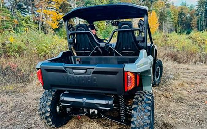 2026 Yamaha Wolverine RMAX2 1000 XT-R