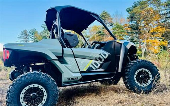 2026 Yamaha Wolverine RMAX2 1000 XT-R