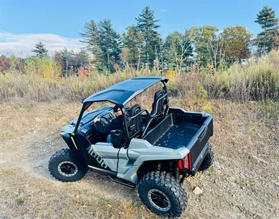 2026 Yamaha Wolverine RMAX2 1000 XT-R