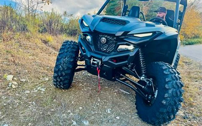2026 Yamaha Wolverine RMAX2 1000 XT-R
