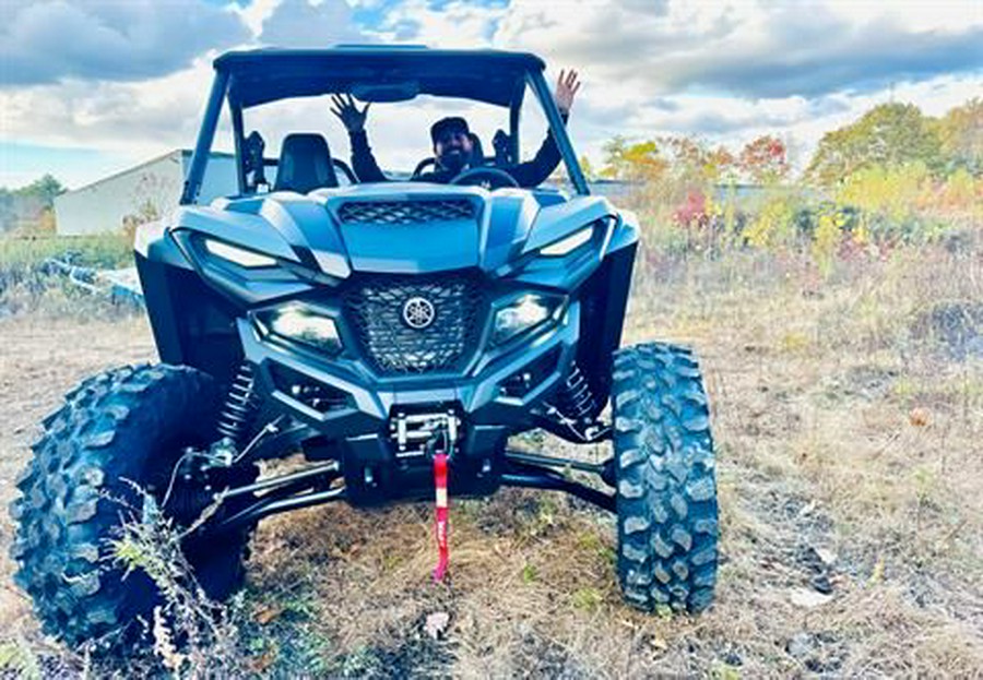 2026 Yamaha Wolverine RMAX2 1000 XT-R