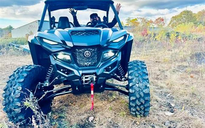 2026 Yamaha Wolverine RMAX2 1000 XT-R