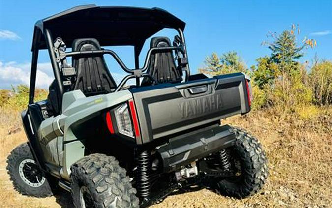 2026 Yamaha Wolverine RMAX2 1000 XT-R