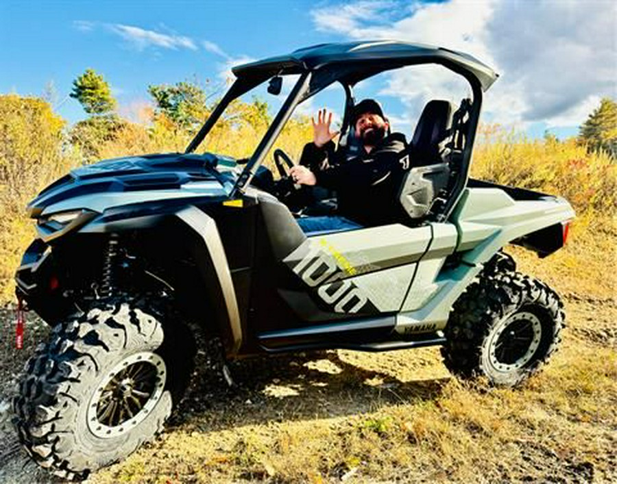 2026 Yamaha Wolverine RMAX2 1000 XT-R