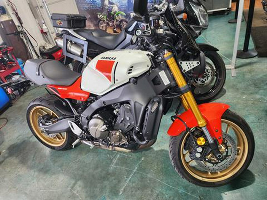 2024 Yamaha XSR900