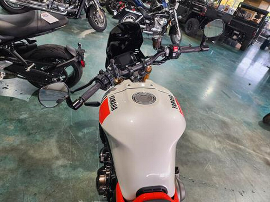 2024 Yamaha XSR900