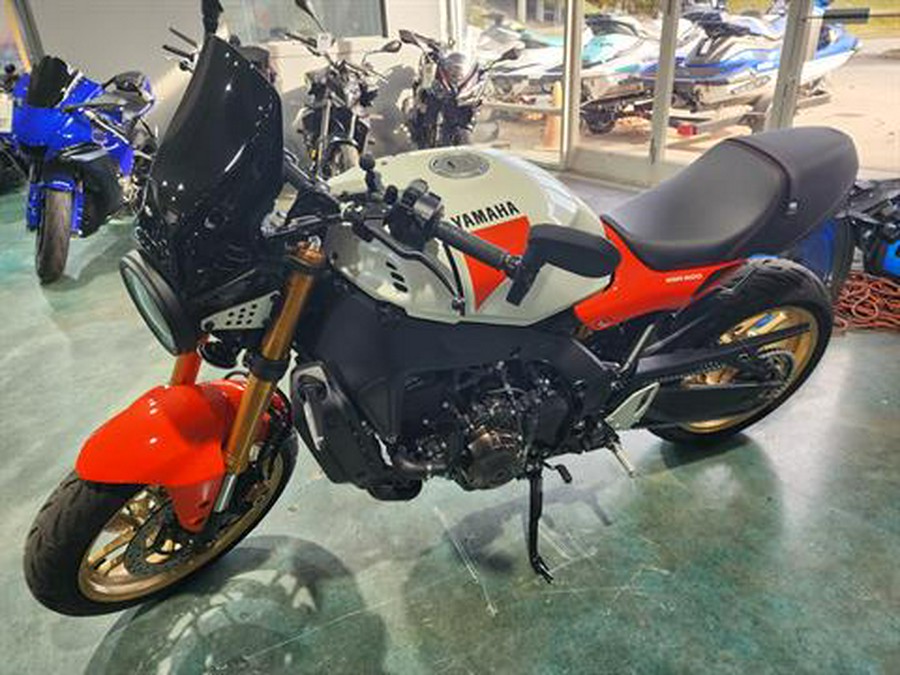 2024 Yamaha XSR900
