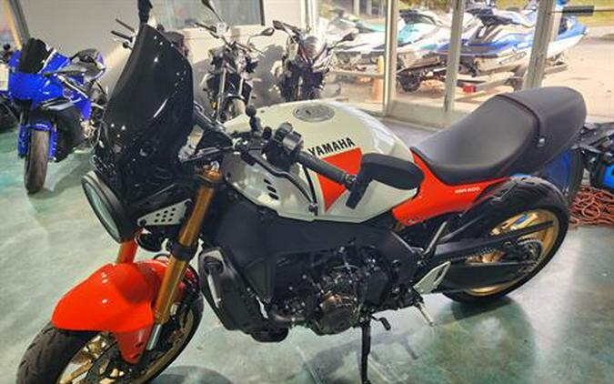 2024 Yamaha XSR900