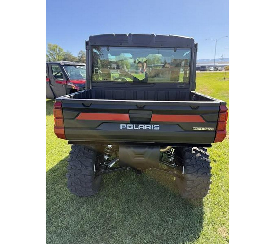 2026 Polaris RANGER XP 1000 NORTHSTAR PREMIUM SST RED Premium