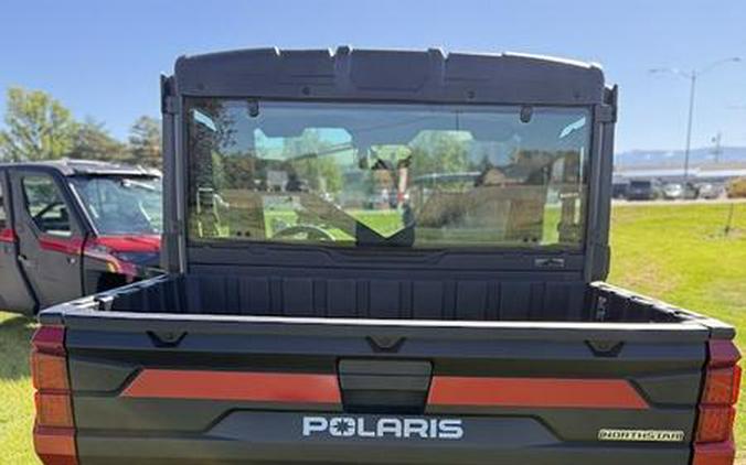 2026 Polaris RANGER XP 1000 NORTHSTAR PREMIUM SST RED Premium