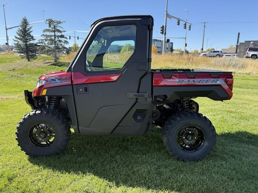 2026 Polaris RANGER XP 1000 NORTHSTAR PREMIUM SST RED Premium