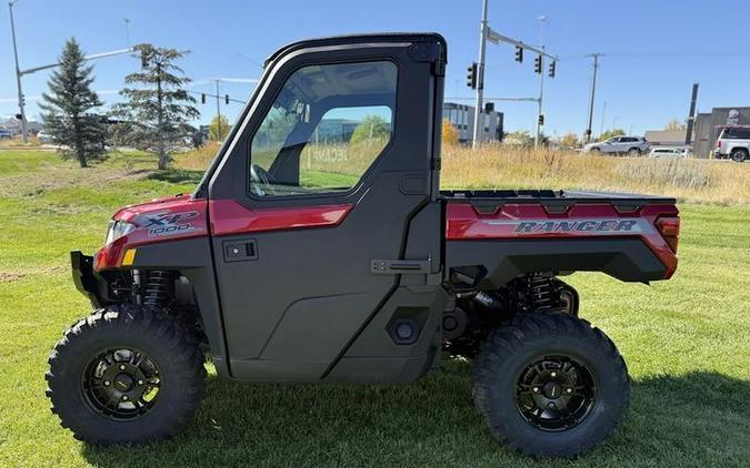 2026 Polaris RANGER XP 1000 NORTHSTAR PREMIUM SST RED Premium