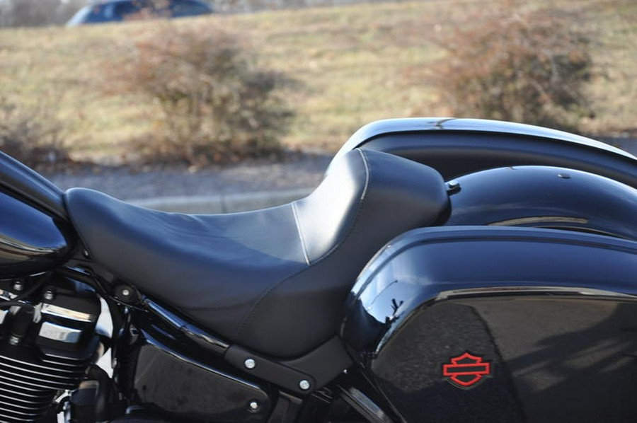 2026 Harley-Davidson® FXLRST - Low Rider® ST