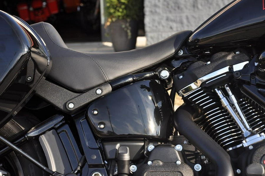 2026 Harley-Davidson® FXLRST - Low Rider® ST