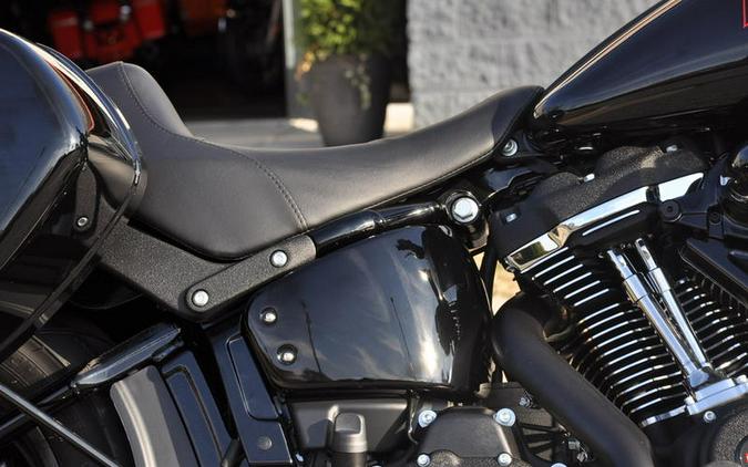 2026 Harley-Davidson® FXLRST - Low Rider® ST