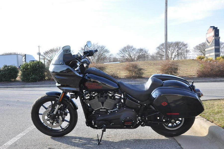 2026 Harley-Davidson® FXLRST - Low Rider® ST