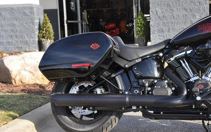 2026 Harley-Davidson® FXLRST - Low Rider® ST