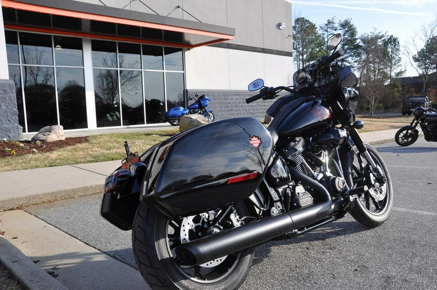 2026 Harley-Davidson® FXLRST - Low Rider® ST