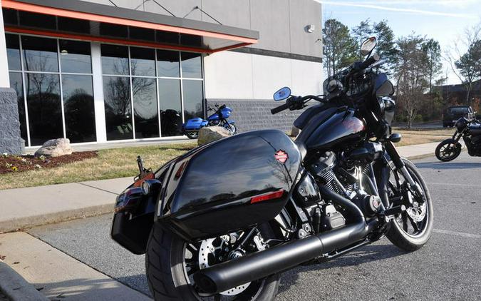 2026 Harley-Davidson® FXLRST - Low Rider® ST