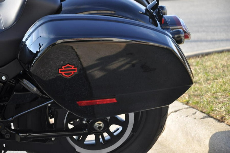 2026 Harley-Davidson® FXLRST - Low Rider® ST