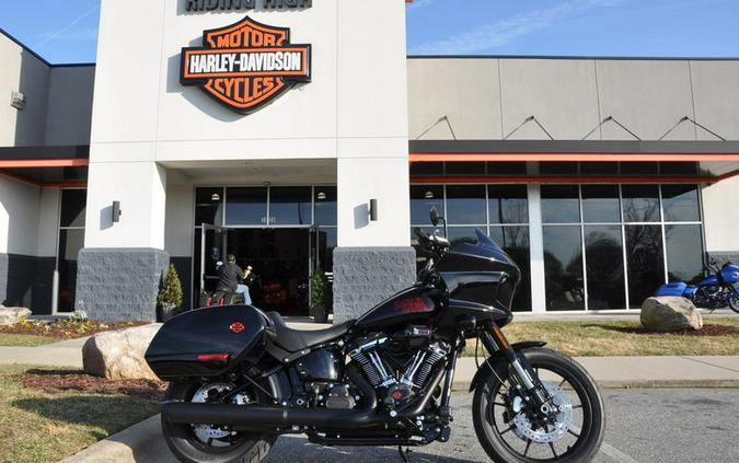 2026 Harley-Davidson® FXLRST - Low Rider® ST