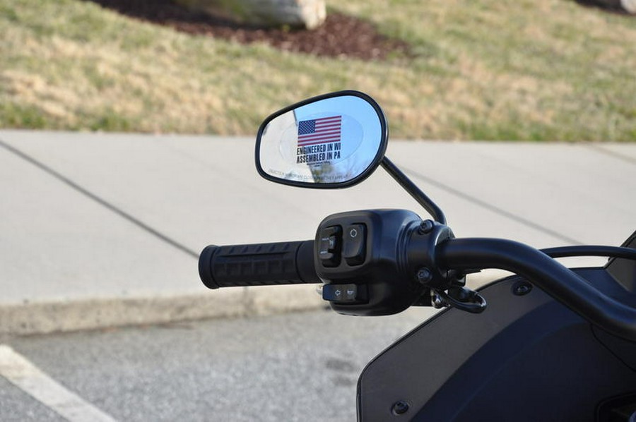 2026 Harley-Davidson® FXLRST - Low Rider® ST