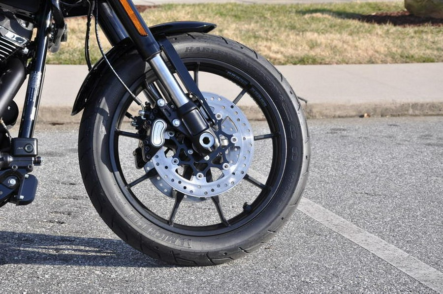 2026 Harley-Davidson® FXLRST - Low Rider® ST