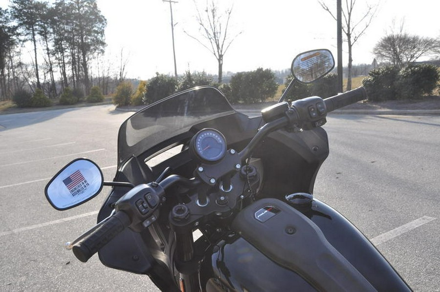 2026 Harley-Davidson® FXLRST - Low Rider® ST