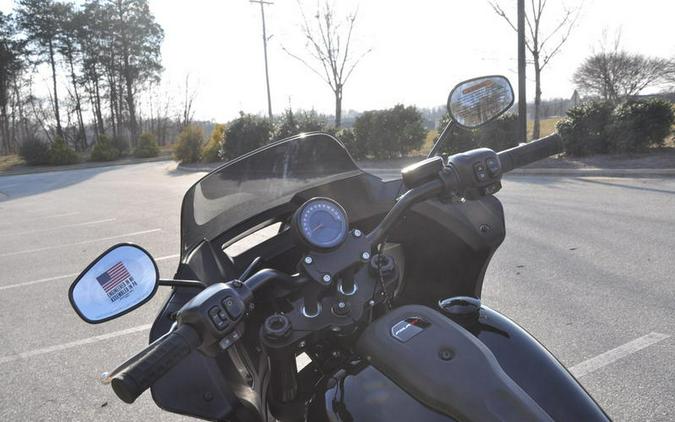 2026 Harley-Davidson® FXLRST - Low Rider® ST