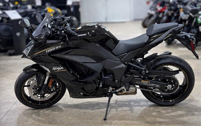 2026 Kawasaki Ninja 1100SX ABS