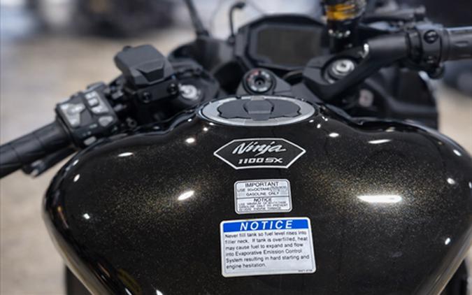 2026 Kawasaki Ninja 1100SX ABS