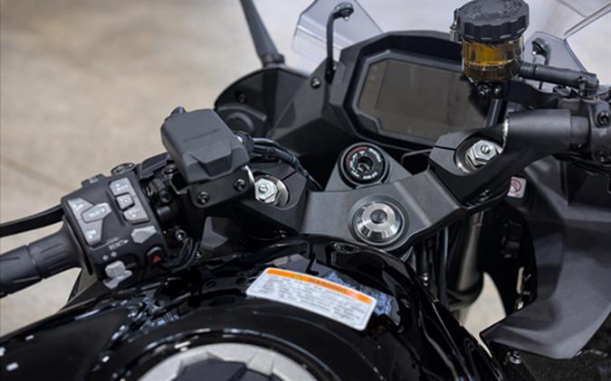 2026 Kawasaki Ninja 1100SX ABS