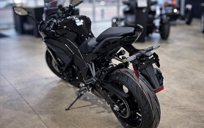 2026 Kawasaki Ninja 1100SX ABS